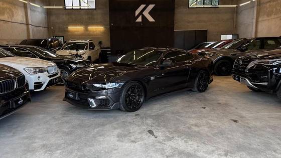 FORD MUSTANG 5.0 V8 TI-VCT GASOLINA MACH 1 SELECTSHIFT FORD MUSTANG 5.0 V8 TI-VCT GASOLINA MACH 1 SELECTSHIFT